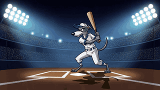 MLB Diamond Dogs Hound