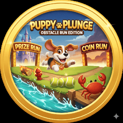 Puppy Plunge